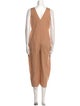 Rachel Craven Linen V-Neck Jumpsuit