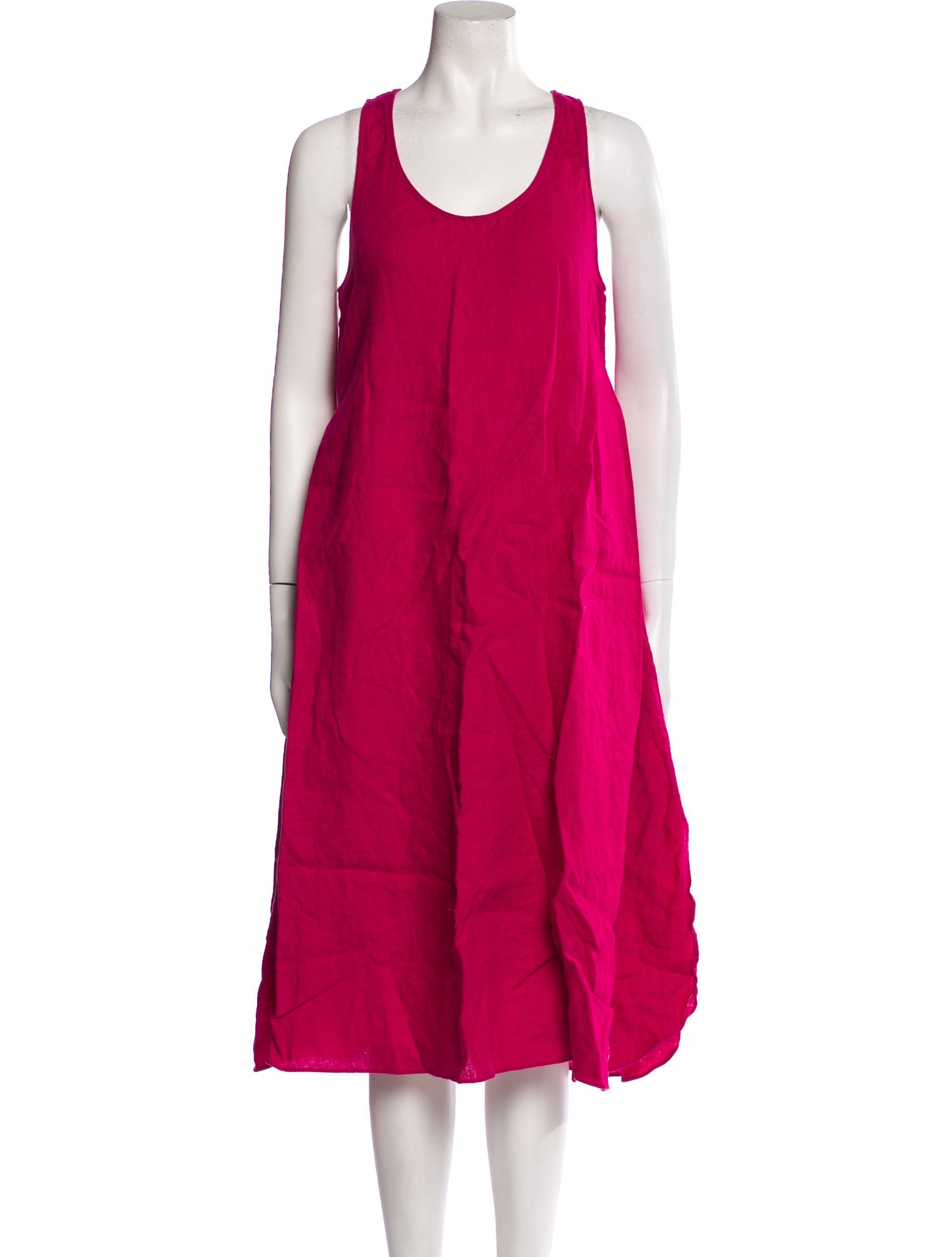 Rachel Craven Linen Midi Length Dress