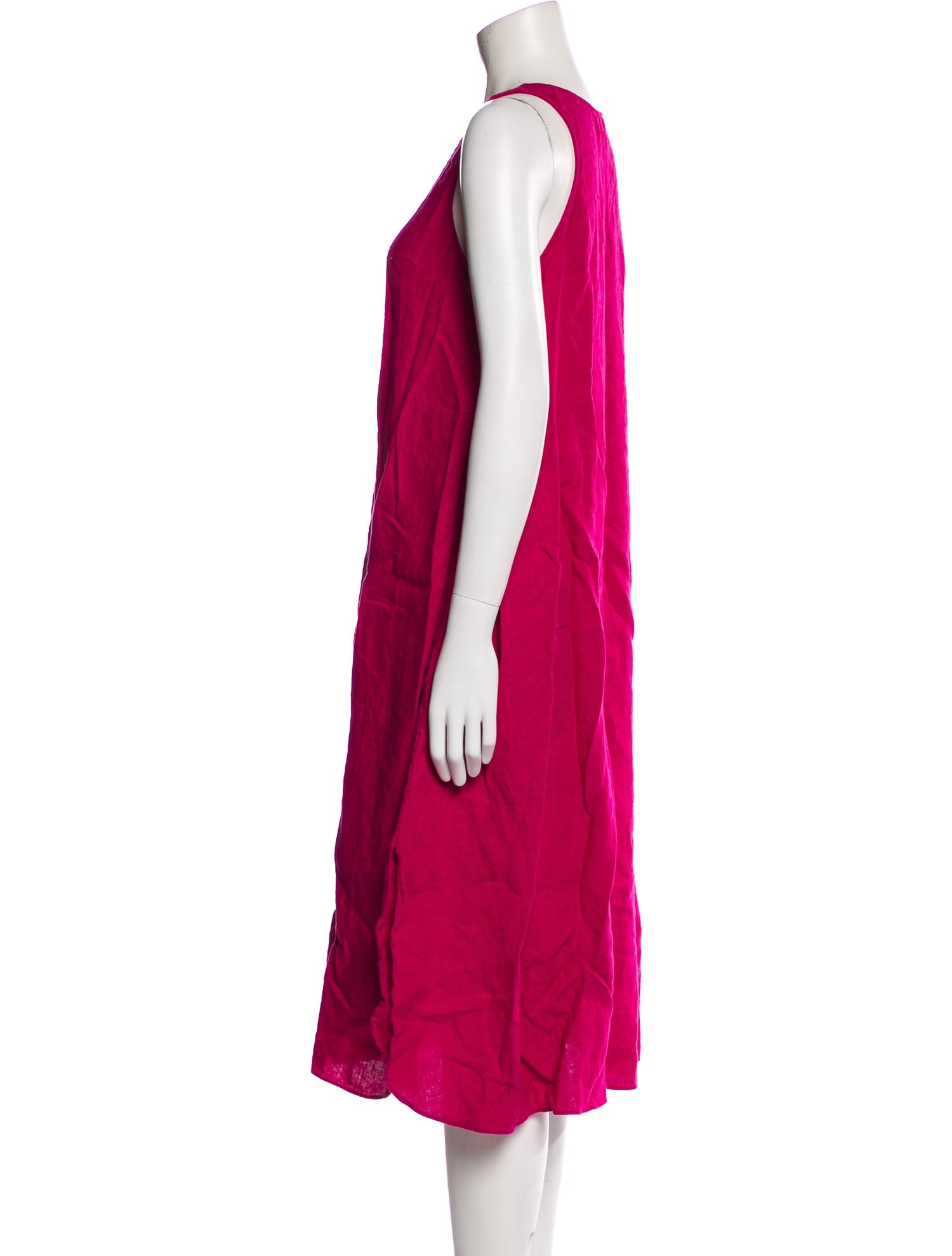 Rachel Craven Linen Midi Length Dress