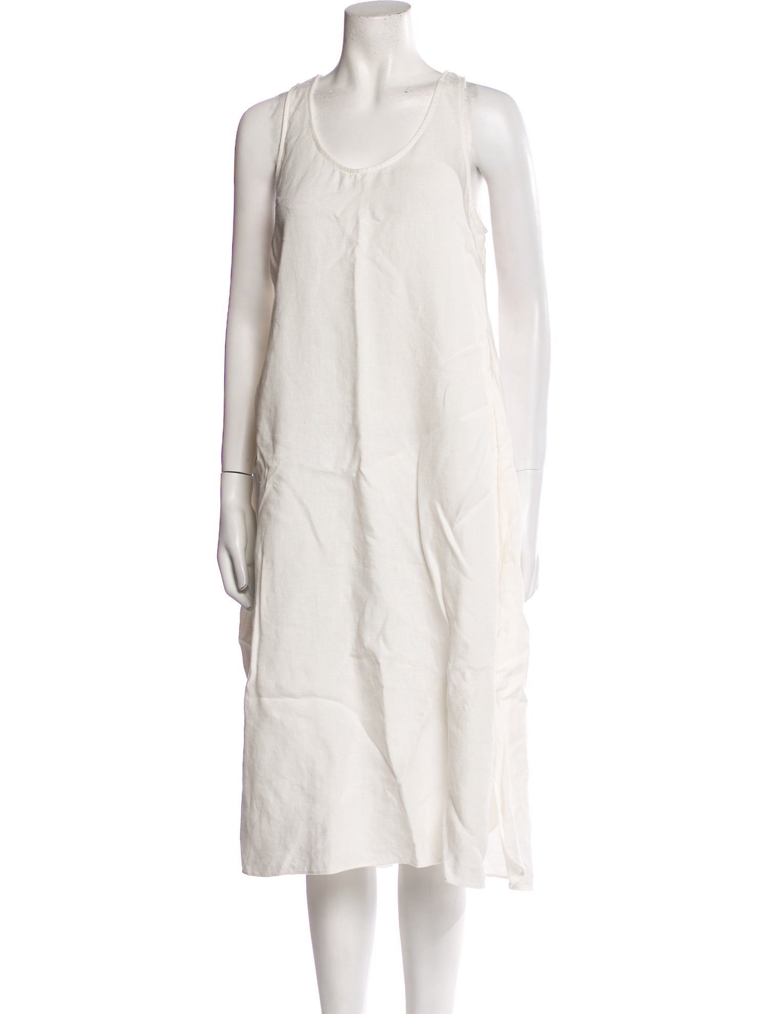 Rachel Craven Linen Midi Length Dress