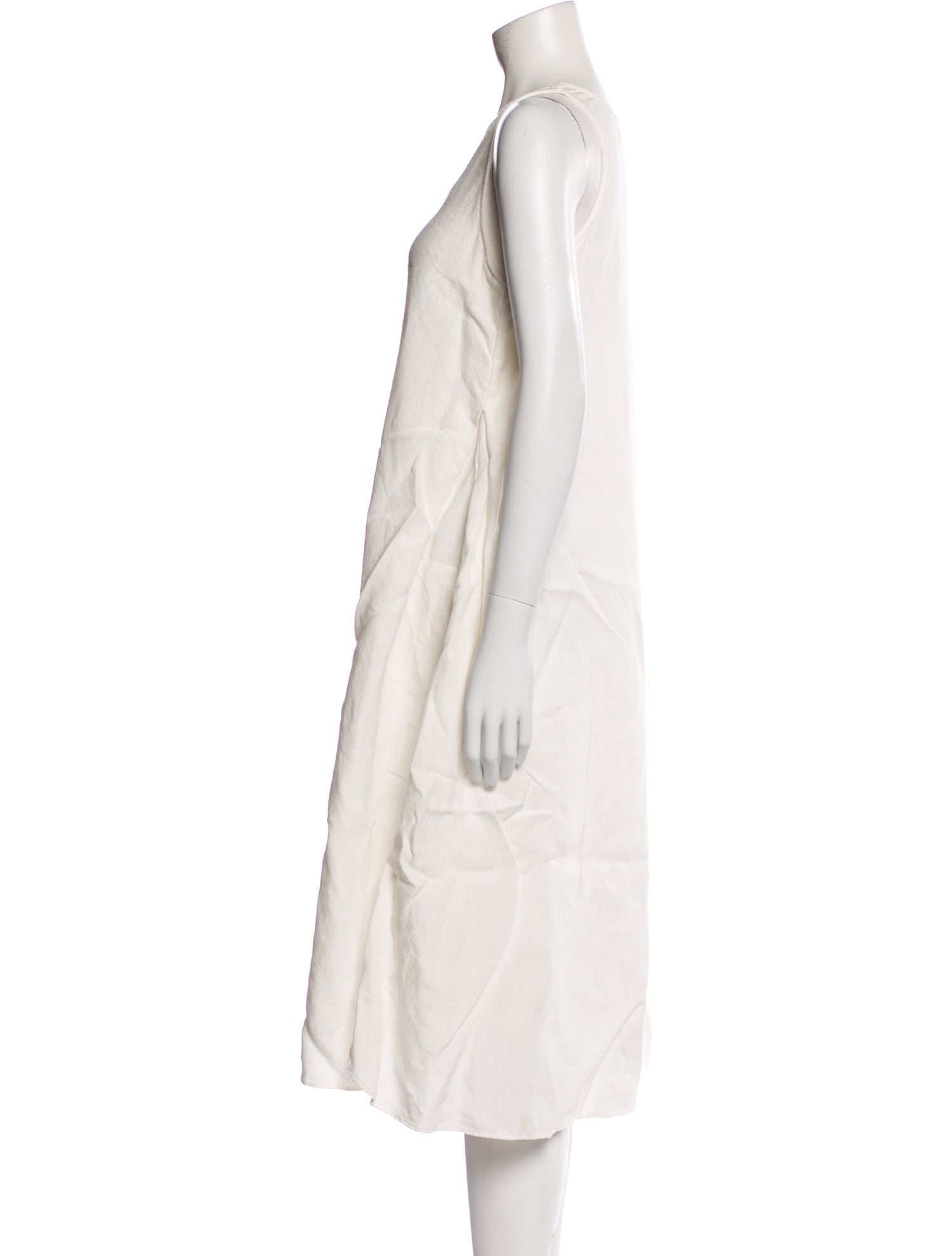 Rachel Craven Linen Midi Length Dress