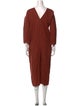 Rachel Craven Linen V-Neck Jumpsuit