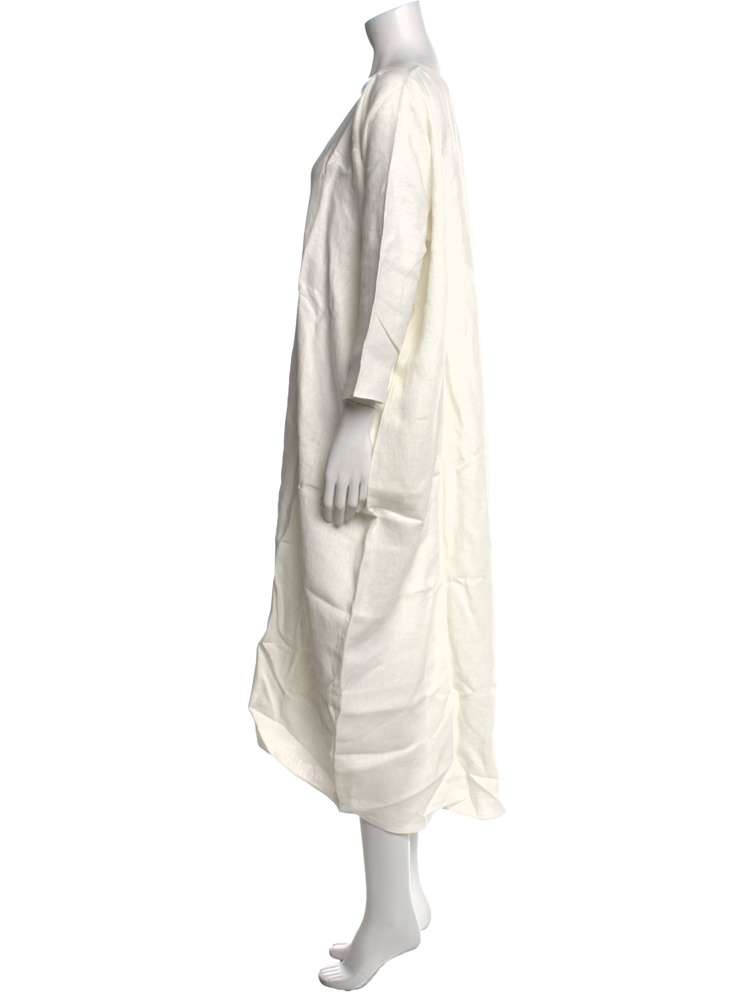 Rachel Craven Linen Long Dress w/ Tags