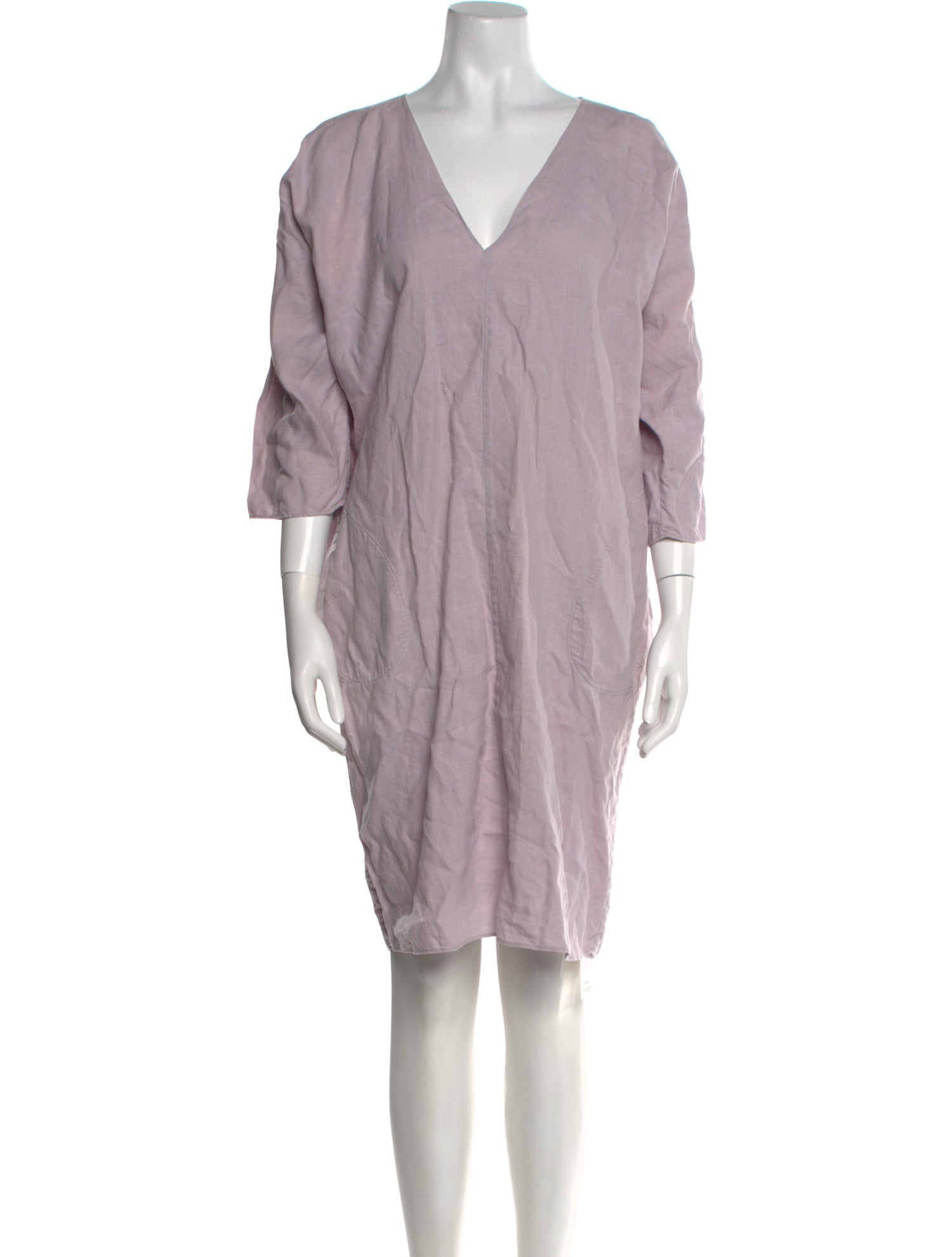 Rachel Craven Linen Mini Dress