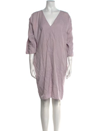 Rachel Craven Linen Mini Dress