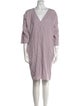 Rachel Craven Linen Mini Dress