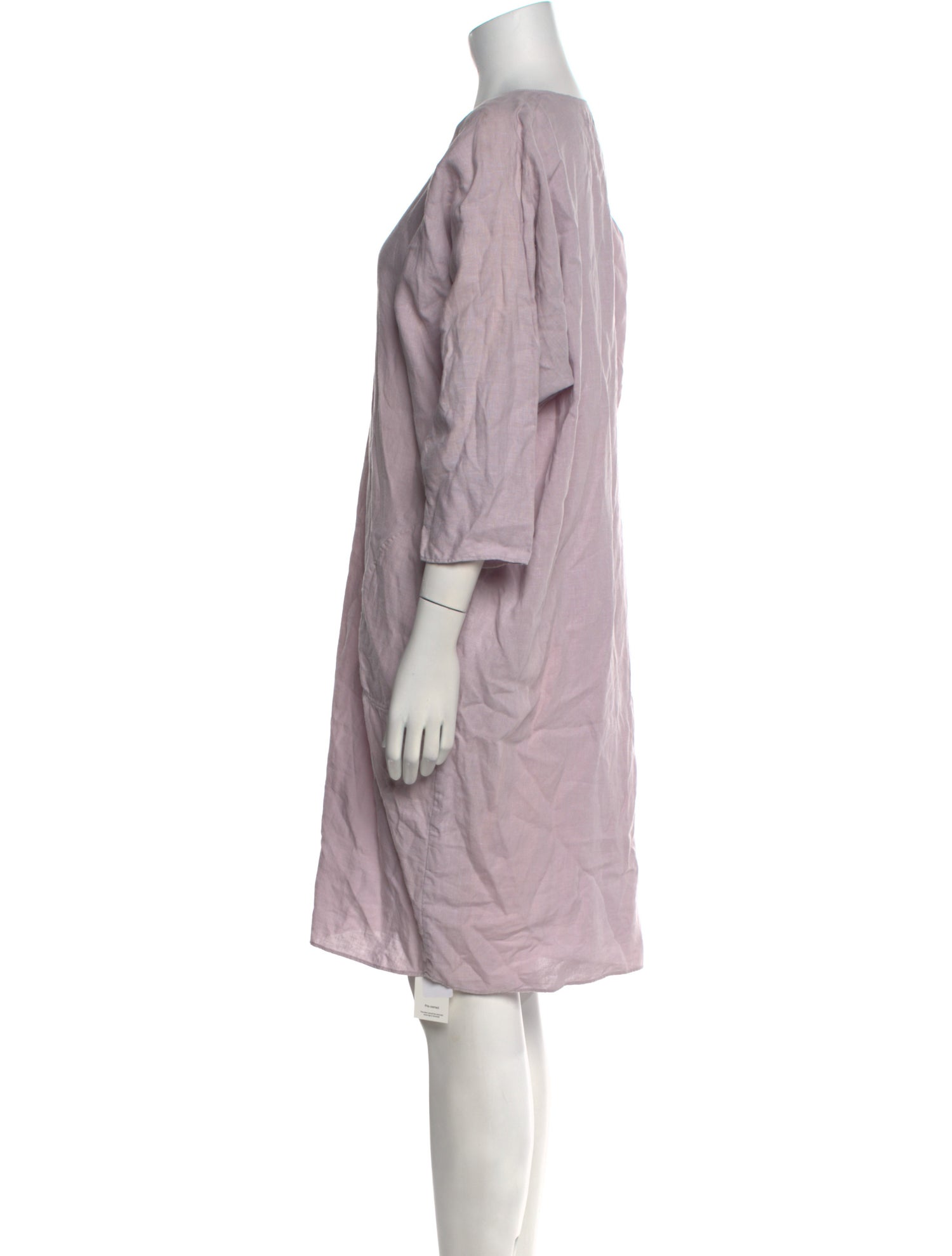 Rachel Craven Linen Mini Dress