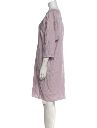 Rachel Craven Linen Mini Dress