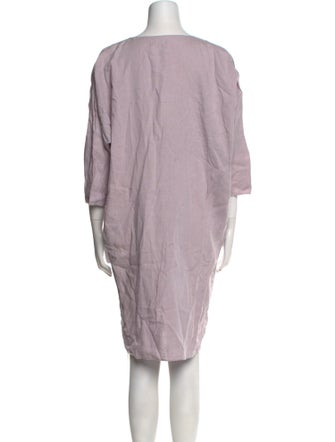 Rachel Craven Linen Mini Dress