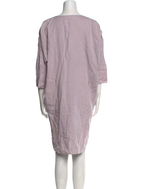 Rachel Craven Linen Mini Dress