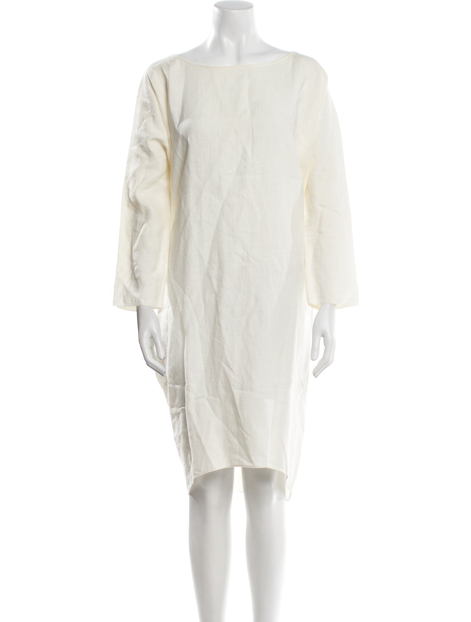 Rachel Craven Linen Midi Length Dress