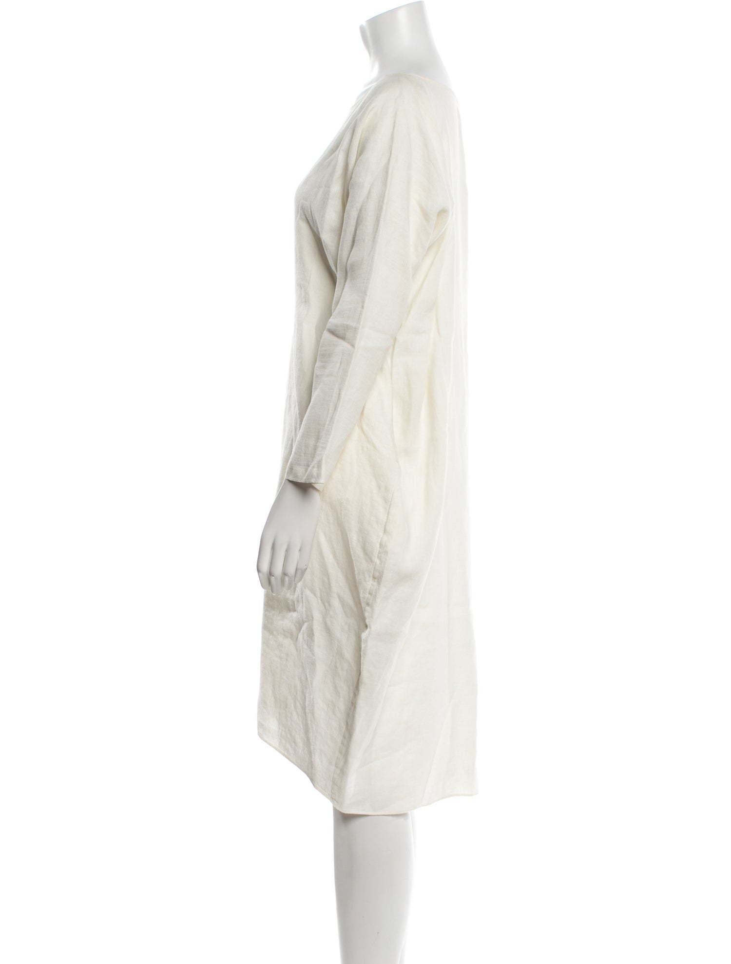 Rachel Craven Linen Midi Length Dress