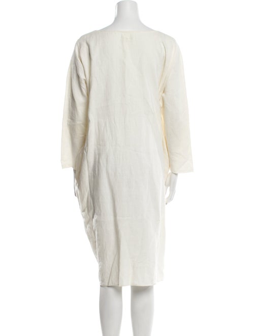 Rachel Craven Linen Midi Length Dress