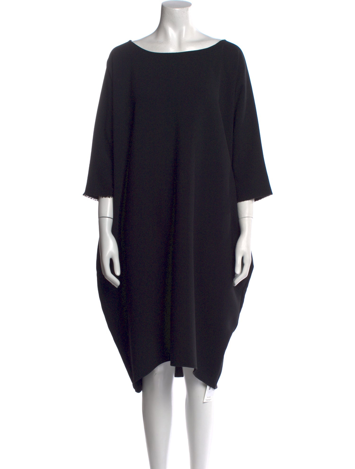 Rachel Craven Bateau Neckline Knee-Length Dress