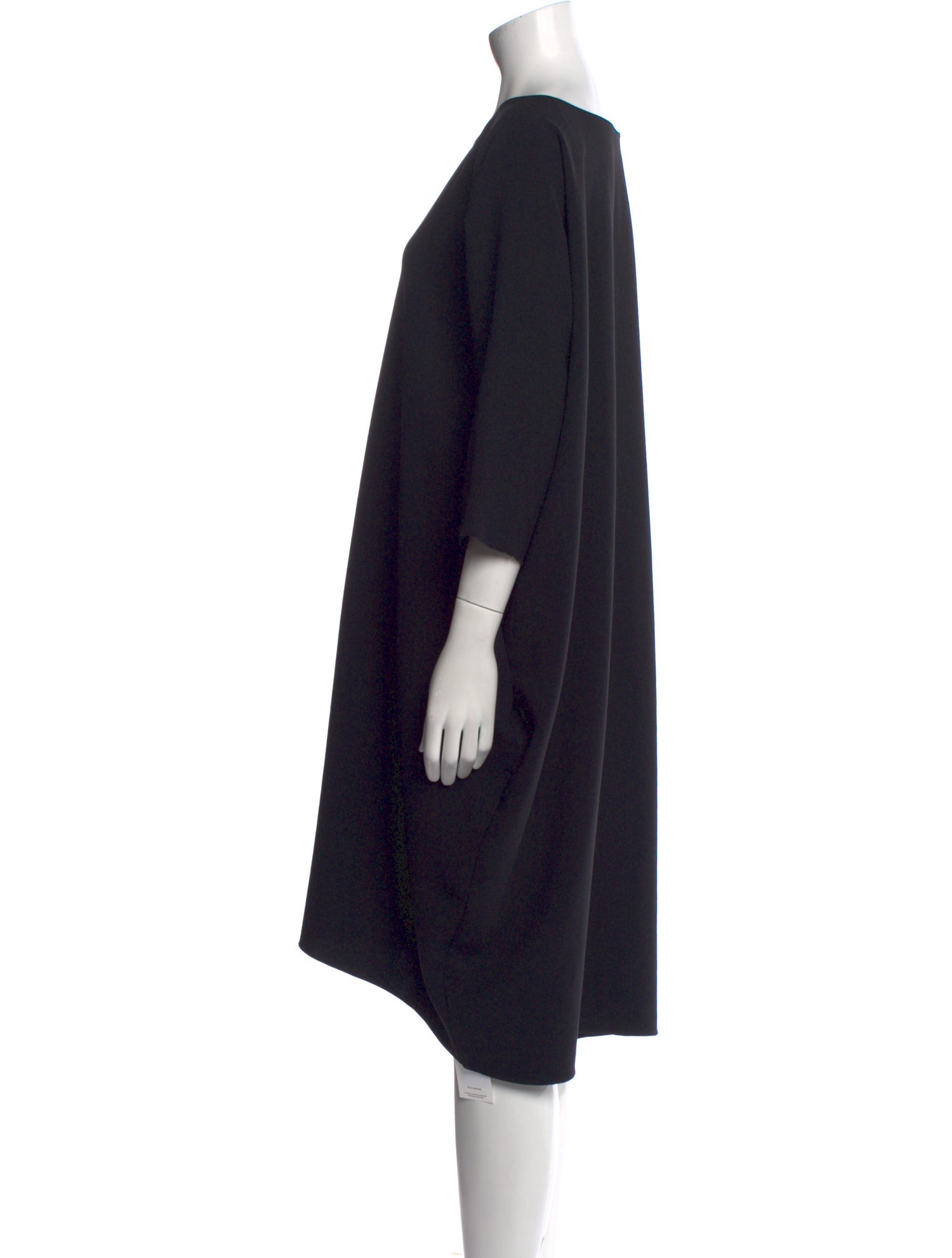 Rachel Craven Bateau Neckline Knee-Length Dress