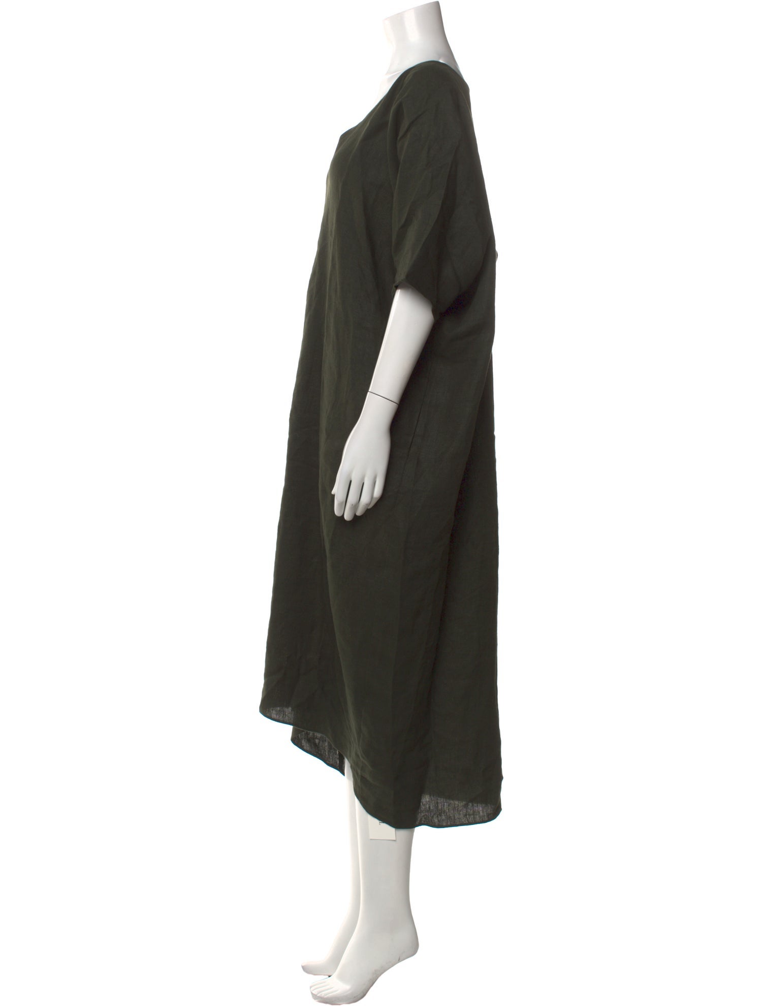 Rachel Craven Linen Midi Length Dress