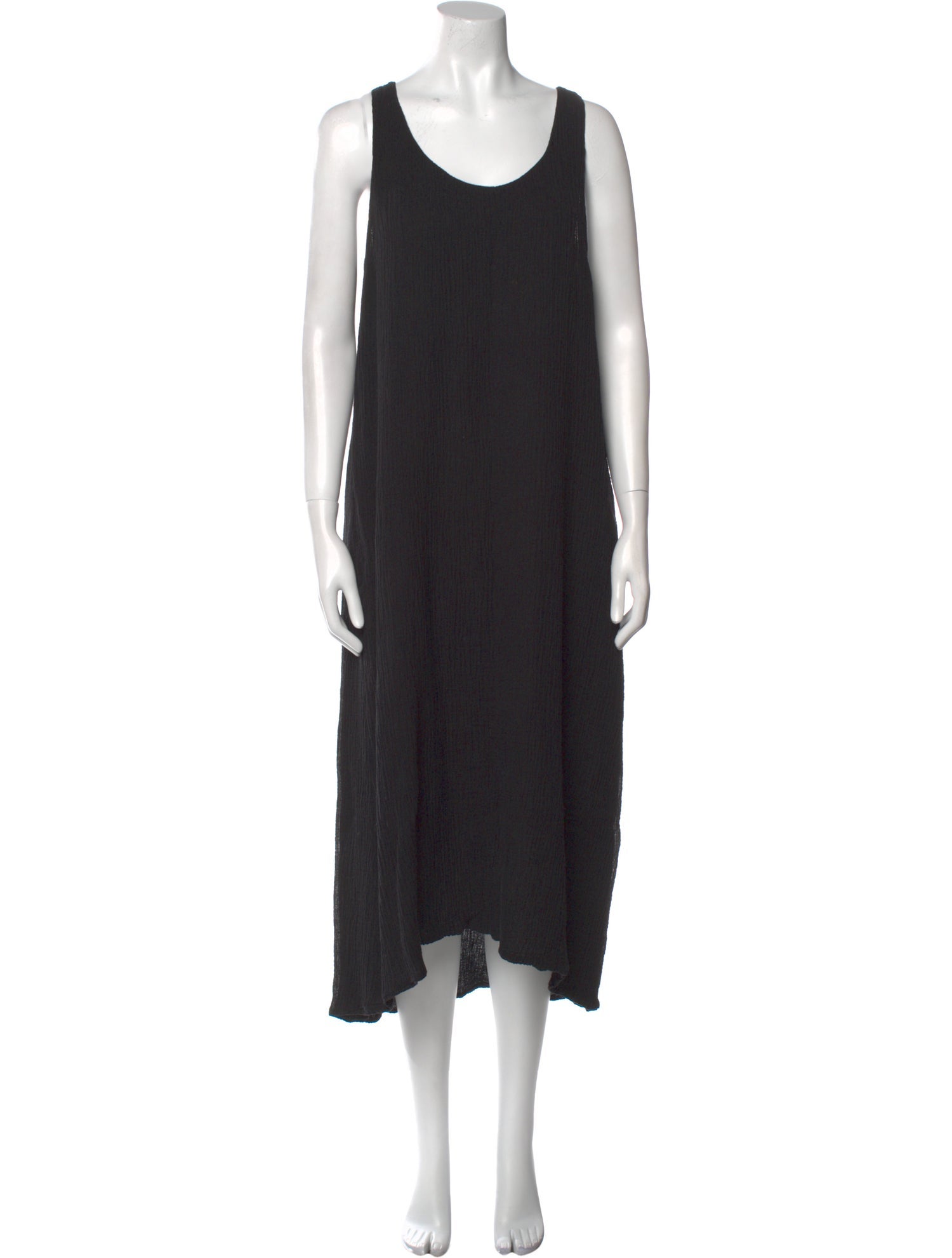 Rachel Craven Scoop Neck Long Dress