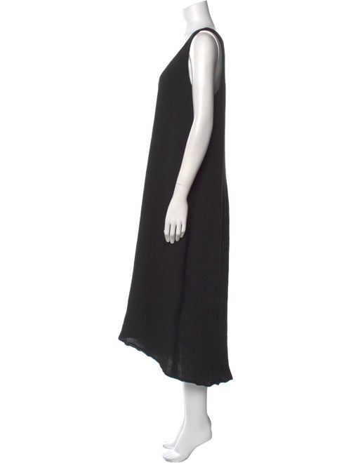 Rachel Craven Scoop Neck Long Dress