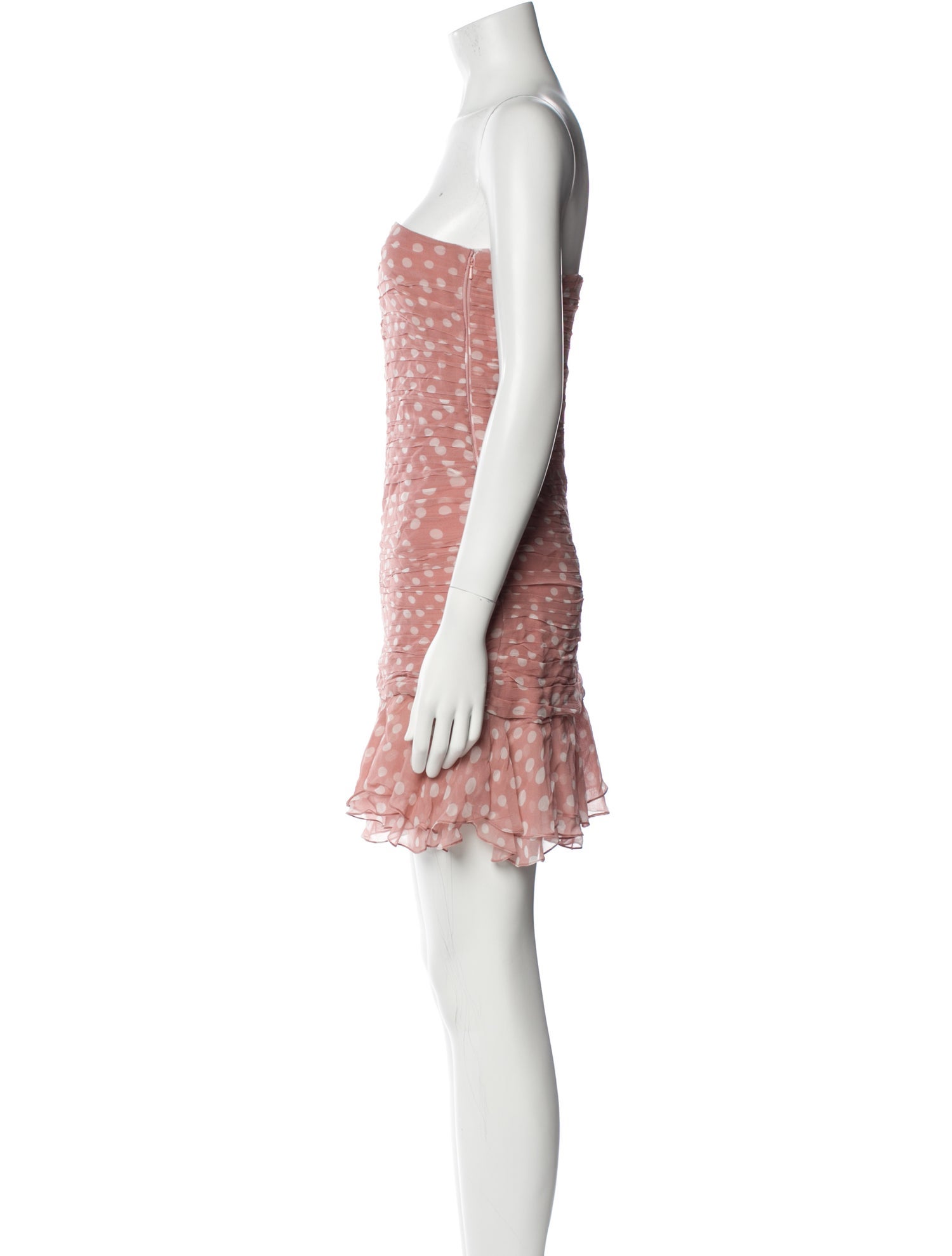 Rococo Sand Printed Mini Dress