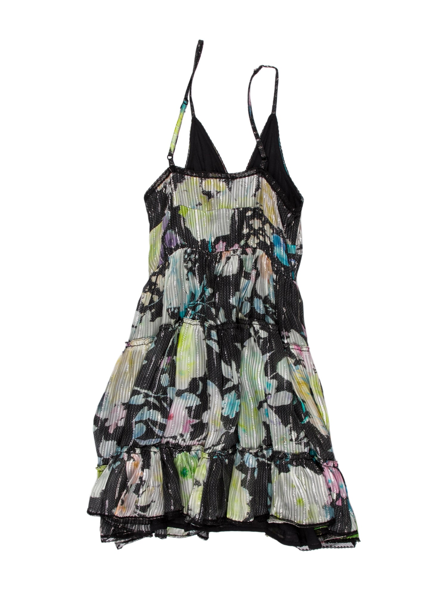 Rococo Sand Printed Mini Dress