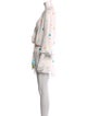Rococo Sand Printed Knee-Length Dress