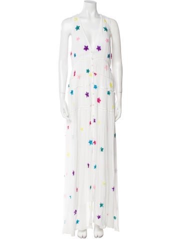 Rococo Sand Dresses Printed Long Dress L