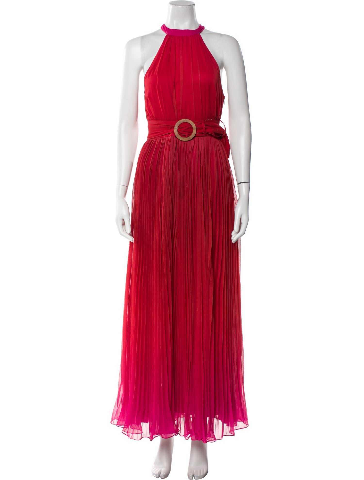 Rococo Sand Halterneck Long Dress