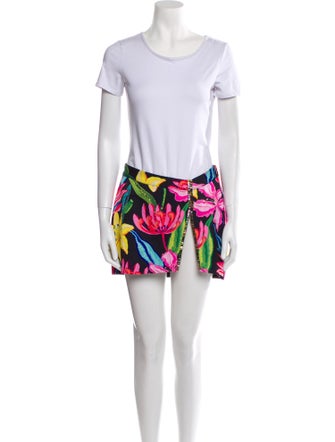 Rococo Sand Printed Skirt Set