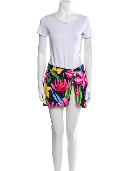 Rococo Sand Printed Skirt Set