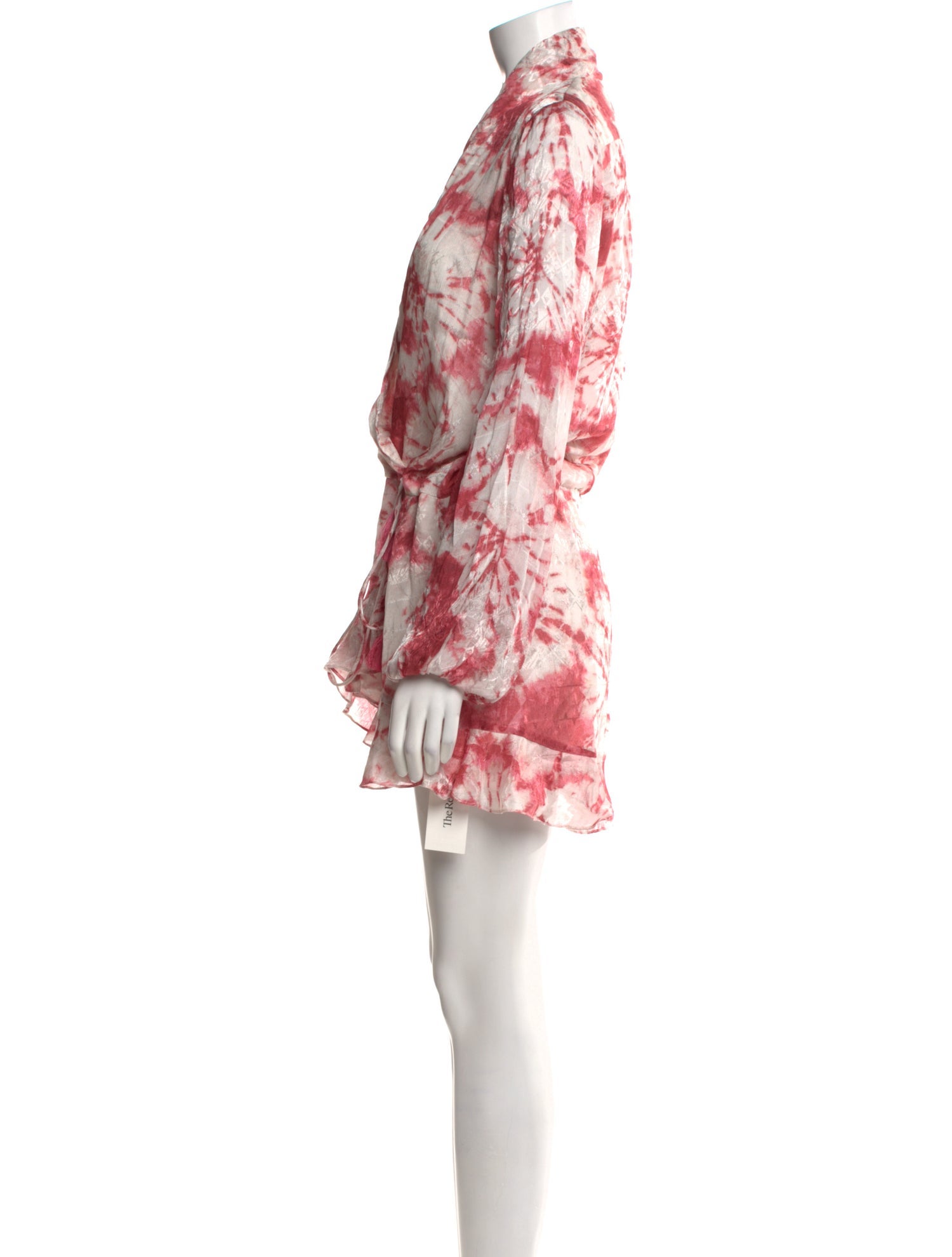 Rococo Sand Printed Mini Dress