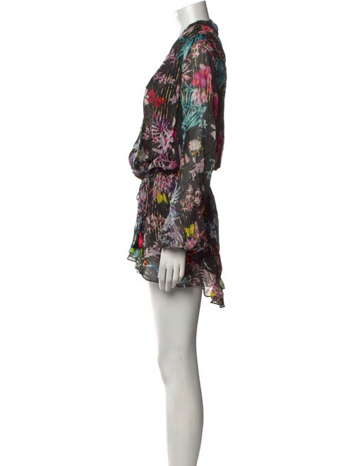 Rococo Sand Printed Mini Dress