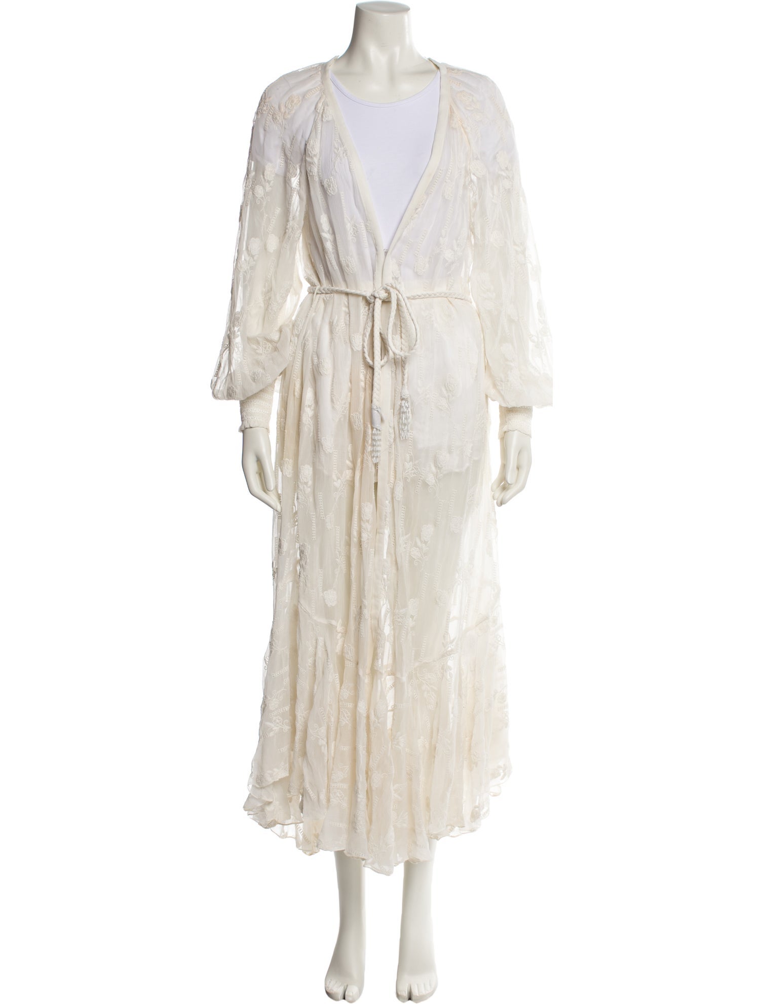 Rococo Sand Nylon Printed Skirt Set