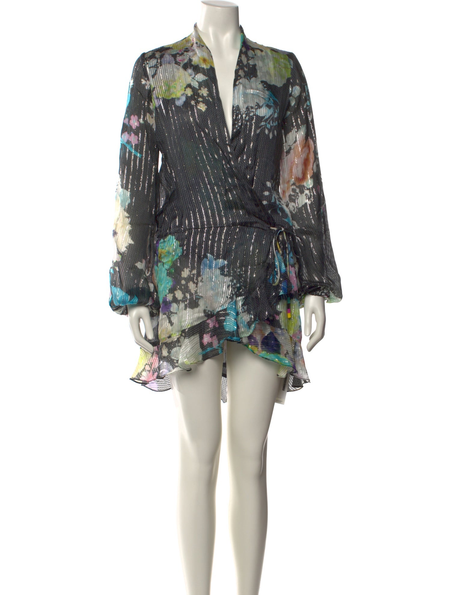 Rococo Sand Printed Mini Dress