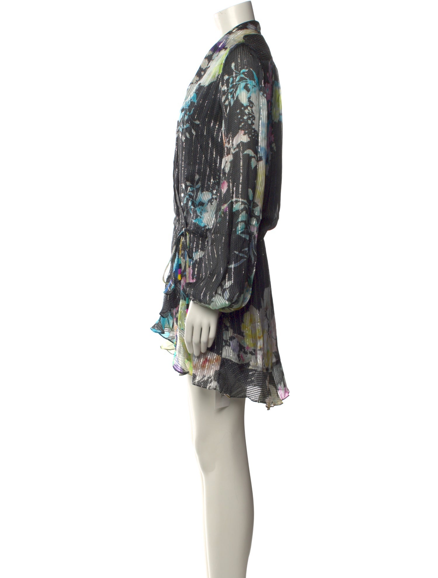 Rococo Sand Printed Mini Dress