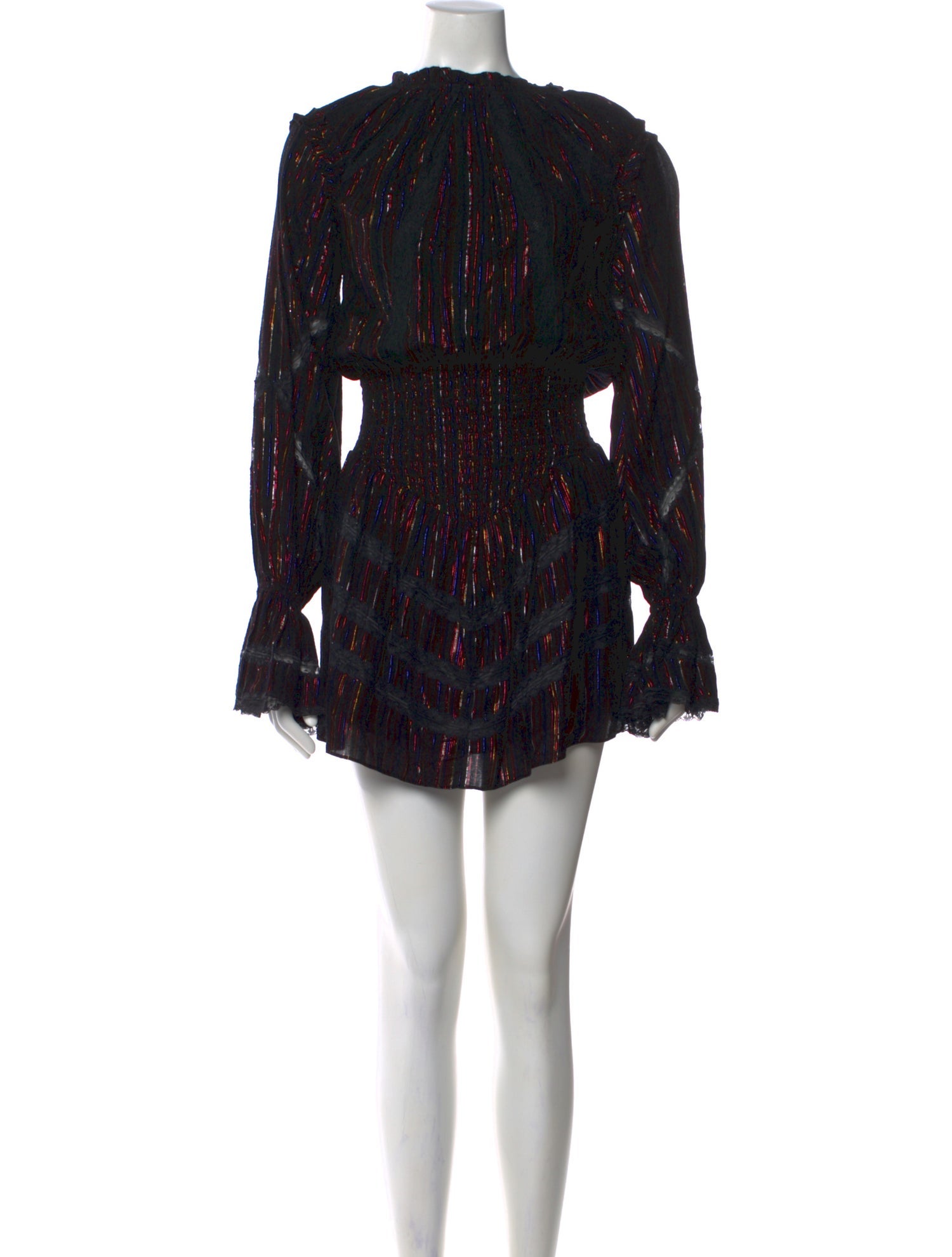 Rococo Sand Printed Mini Dress