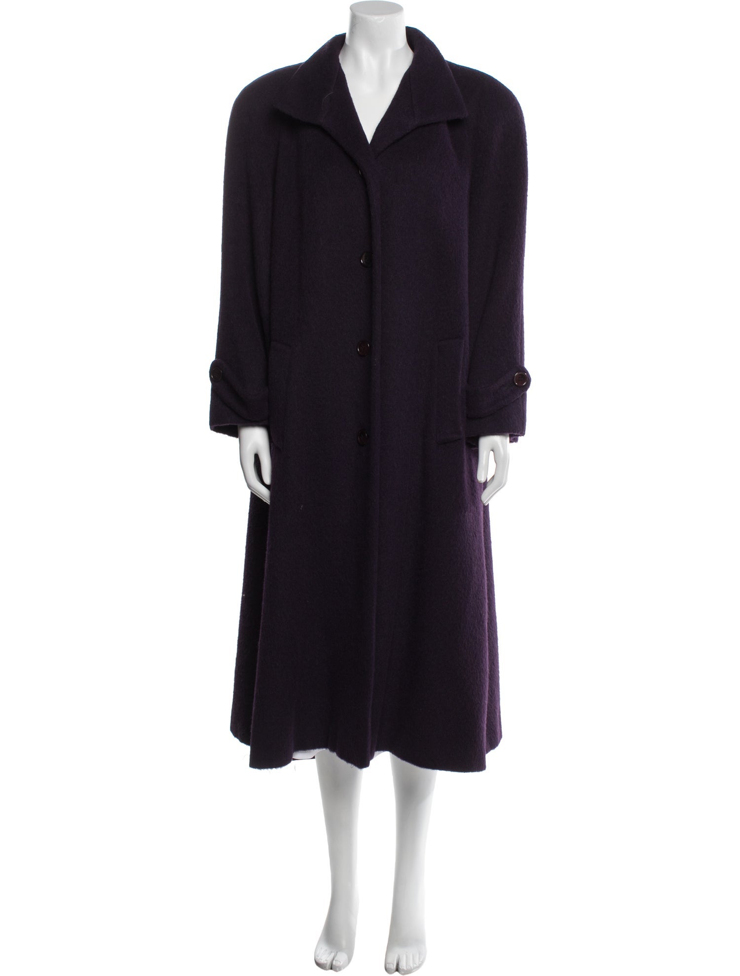 Regency Cashmere Coat