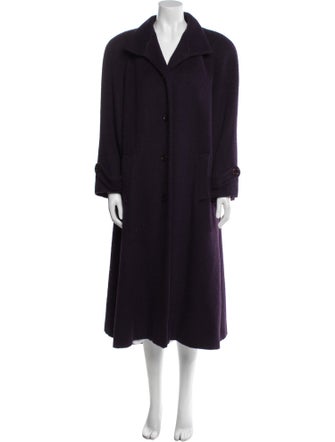 Regency Cashmere Coat