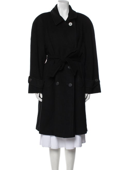 Regency Cashmere Trench Coat