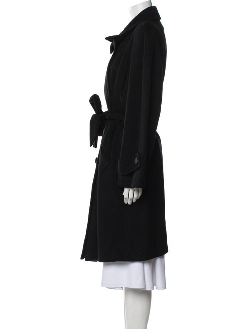 Regency Cashmere Trench Coat
