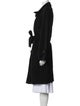 Regency Cashmere Trench Coat