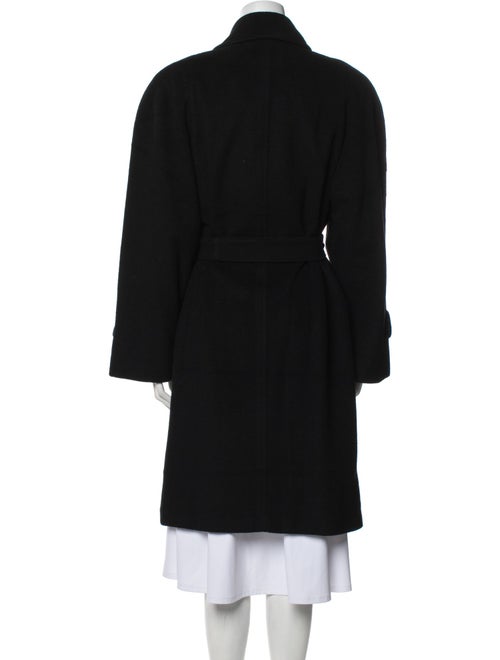 Regency Cashmere Trench Coat