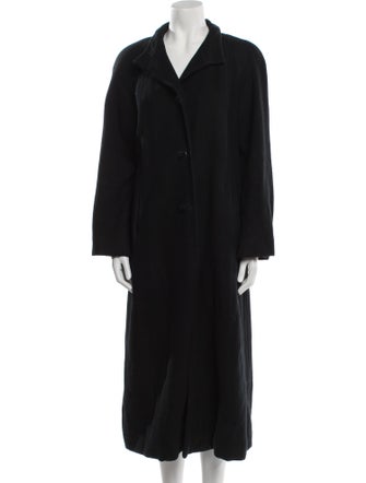 Regency Cashmere Cashmere Faux Fur Coat