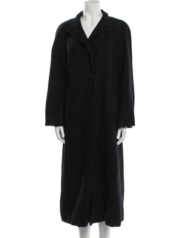 Regency Cashmere Coats Faux Fur Coat M