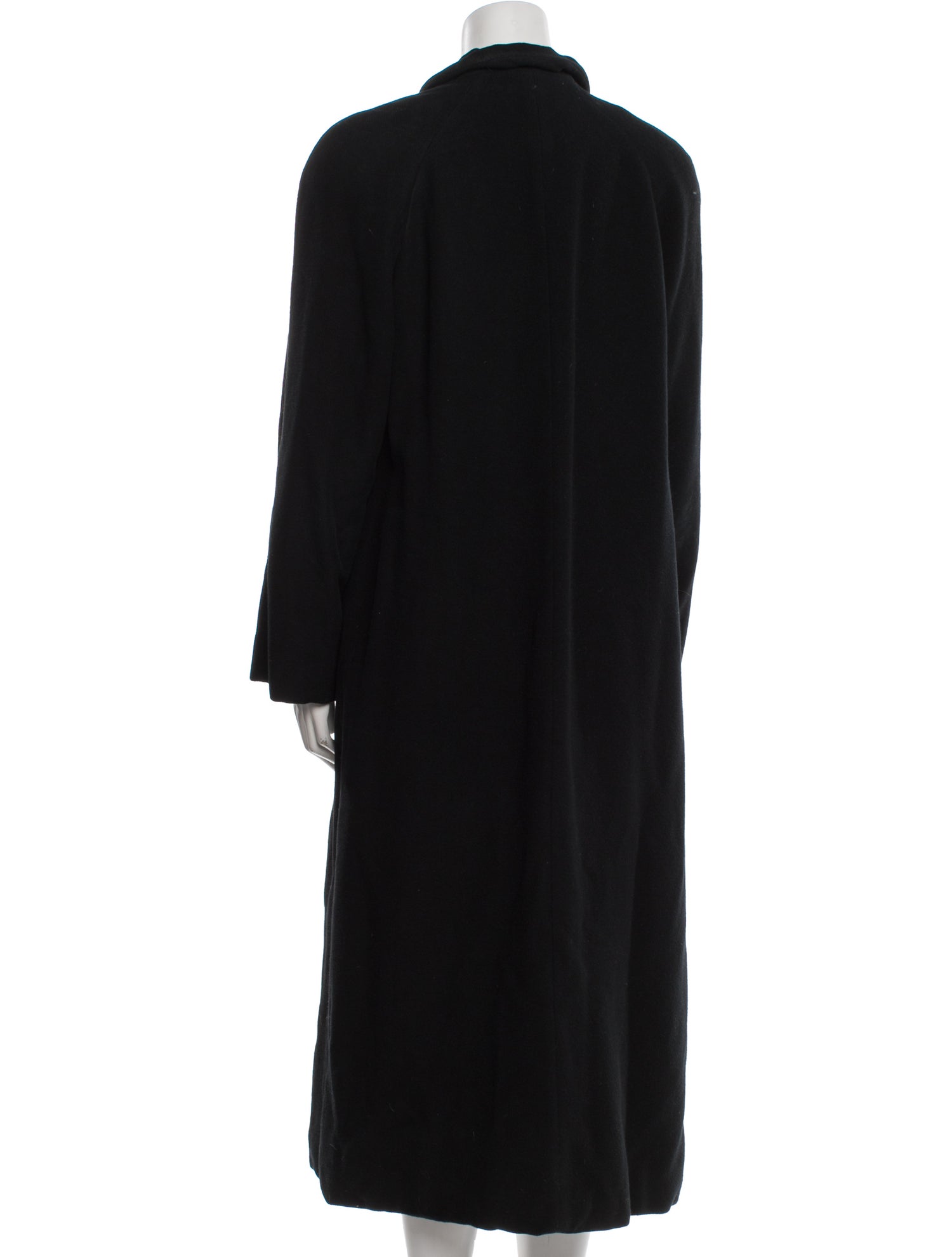 Regency Cashmere Cashmere Faux Fur Coat