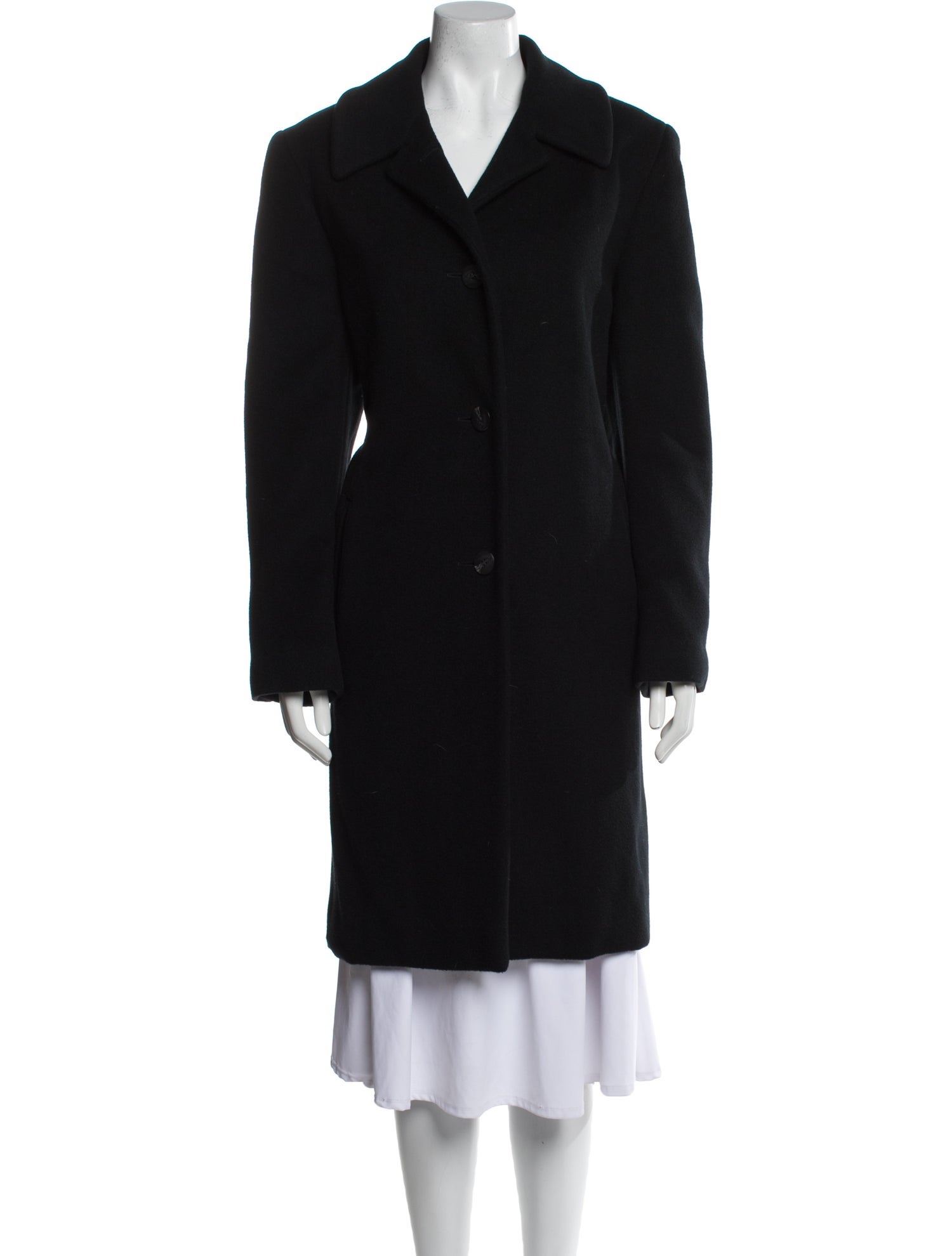 Regency Cashmere Peacoat