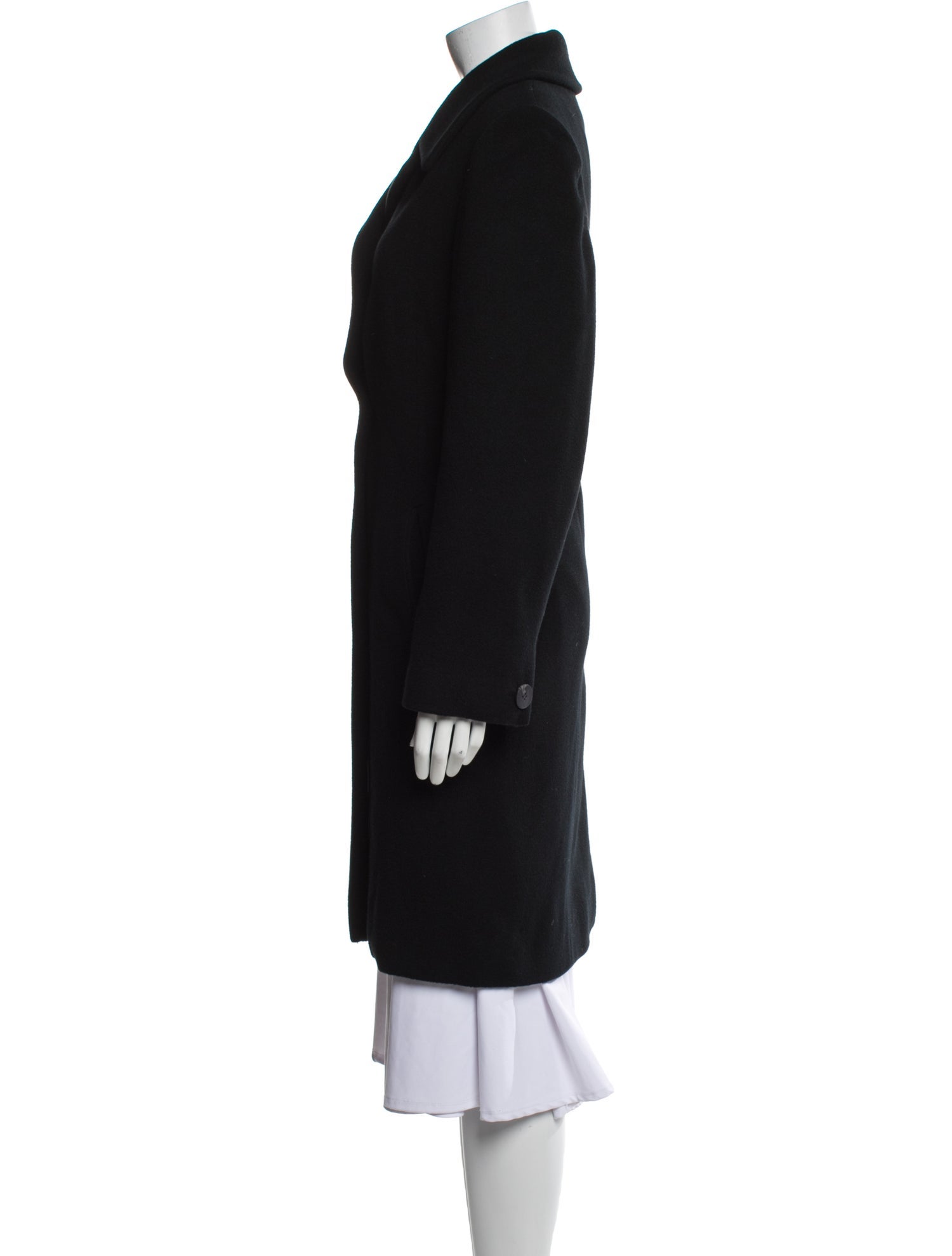 Regency Cashmere Peacoat