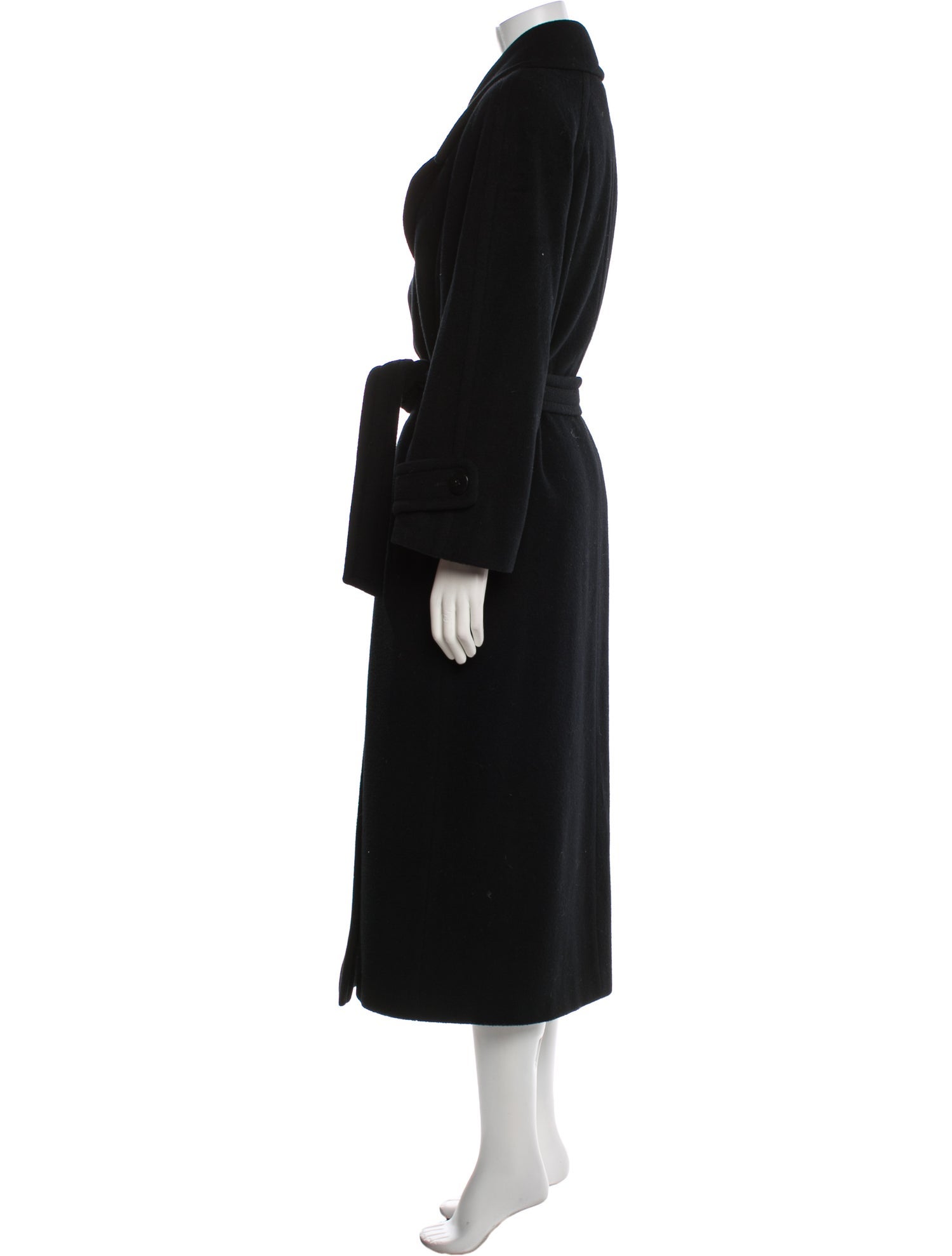 Regency Cashmere Coat