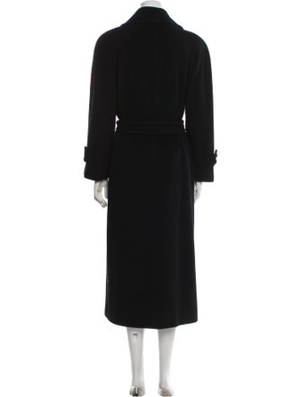 Regency Cashmere Coat