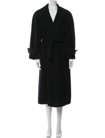 Regency Cashmere Cashmere Trench Coat