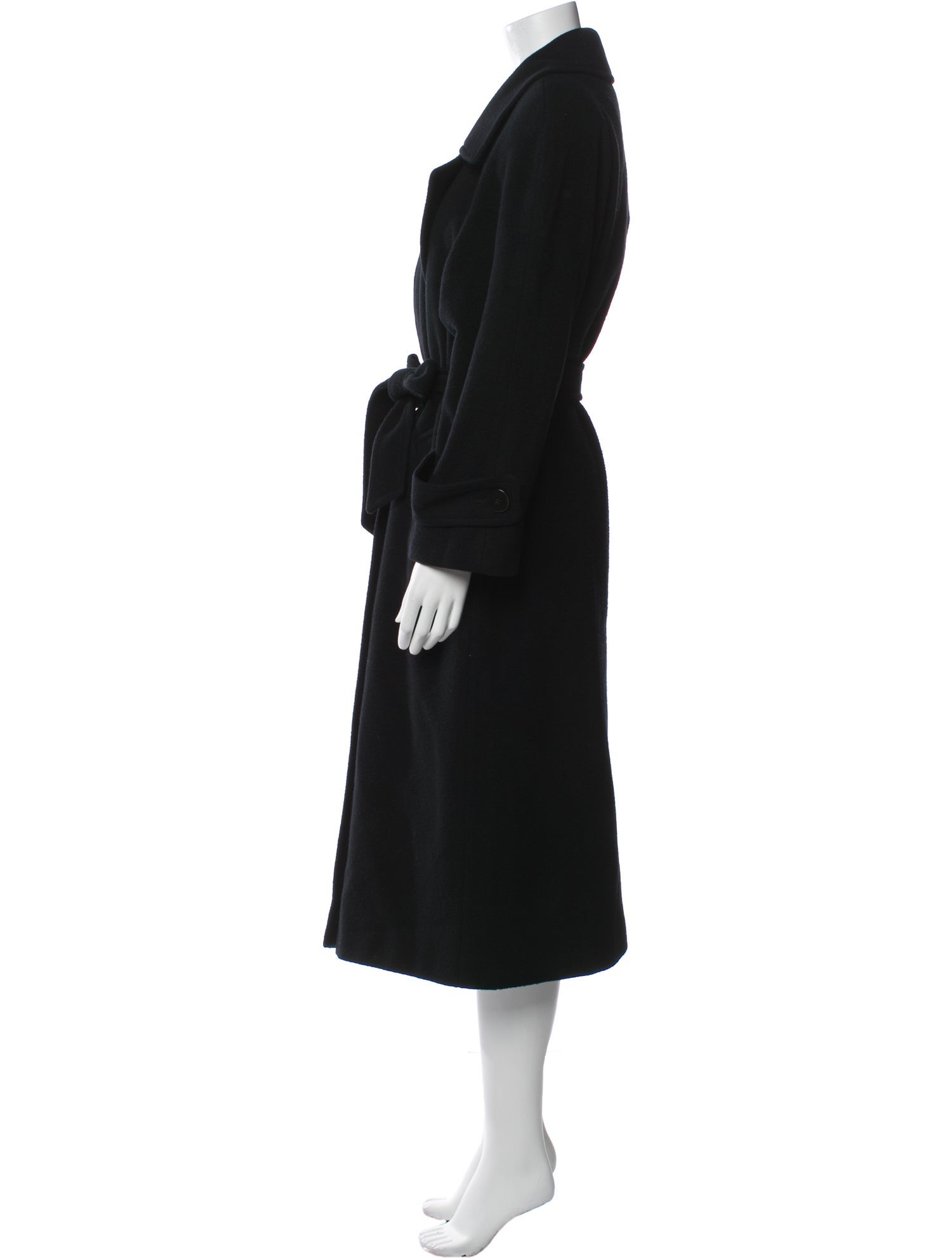 Regency Cashmere Cashmere Trench Coat